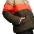 Chaqueta Puma Poly Puffer Jacket Hombre Oliva Oscuro