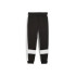 Pantalón Puma Ess Block Sweatpants Fl Niño Negro