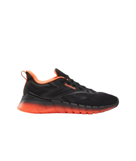 Zapatillas de Fitness Reebok Nano Gym Hombre Negro/Coral
