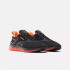 Zapatillas de Fitness Reebok Nano Gym Hombre Negro/Coral