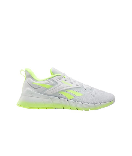 Zapatillas de Fitness Reebok Nano Gym Hombre Lima\Blanco