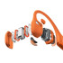 Auriculares de Running Shokz OpenRun Pro 2 Naranja