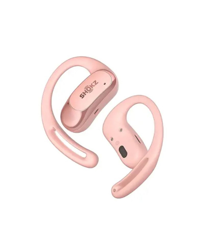 Auriculares de Running Shokz OpenFit Air Rosado