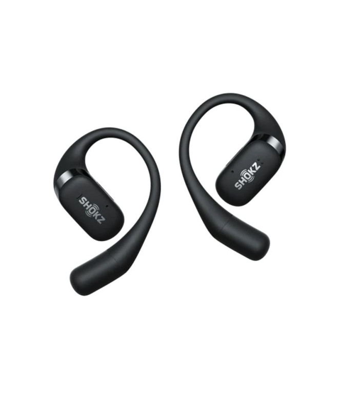 Auriculares de Running Shokz OpenFit Negro