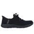 Zapatillas Skechers Slip Ins Virtue-Divinity Mujer Negro