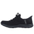 Zapatillas Skechers Slip Ins Virtue-Divinity Mujer Negro