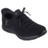 Zapatillas Skechers Slip Ins Virtue-Divinity Mujer Negro