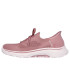 Zapatillas Skechers Go Walk 7-Via Mujer Mauve