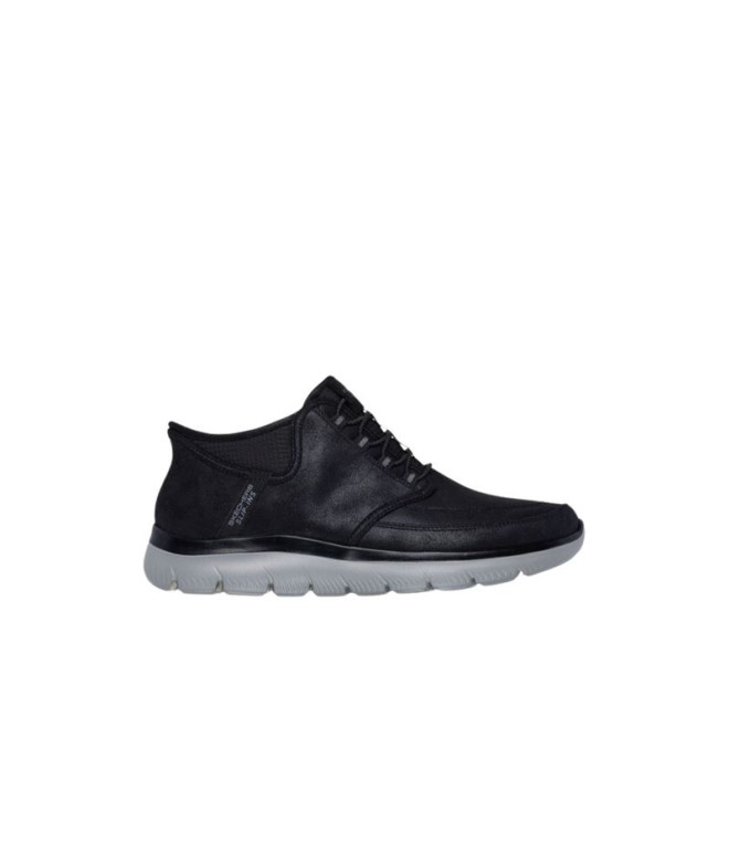 Zapatillas Skechers Summits-segul Negro