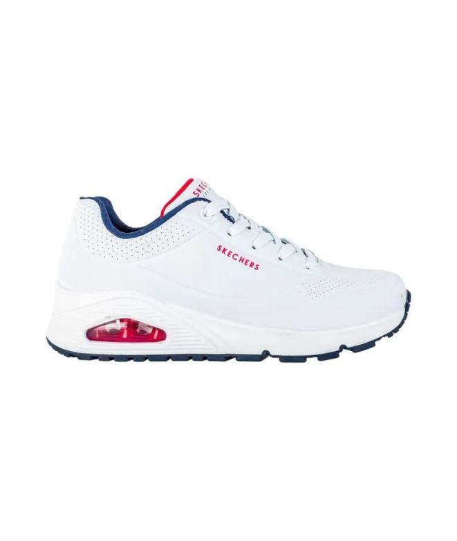 Zapatillas Skechers Uno - Stand On Air Mujer...