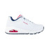 Zapatillas Skechers Uno - Stand On Air Mujer Blanco