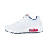 Zapatillas Skechers Uno - Stand On Air Mujer Blanco