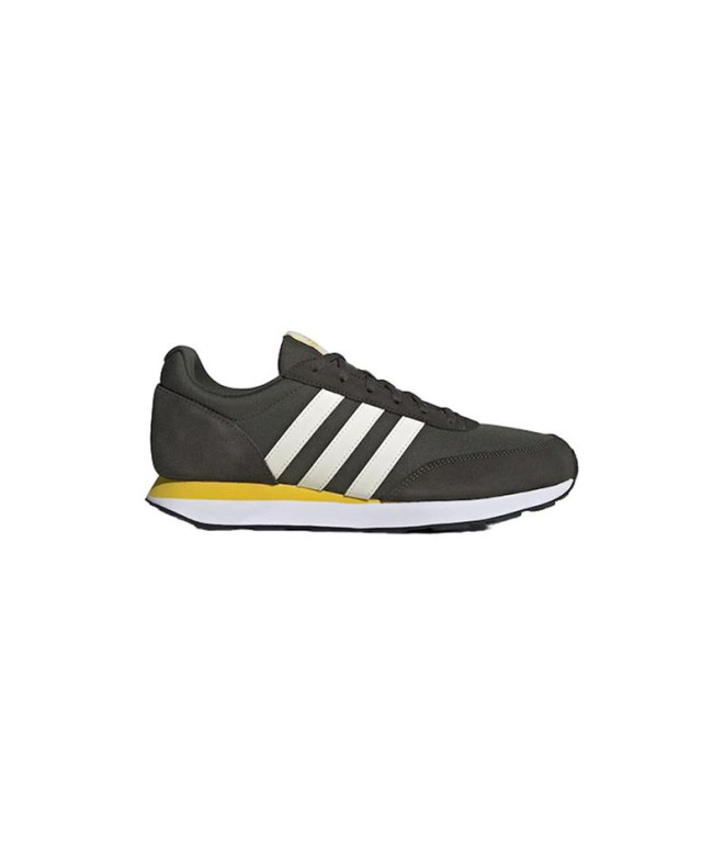 Zapatillas adidas Run 60S 3.0 Hombre Verde Oliva