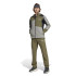 Chaqueta de montaña adidas Terrex Xperior Hybrid Rain.RDY Verde