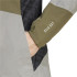 Chaqueta de montaña adidas Terrex Xperior Hybrid Rain.RDY Verde