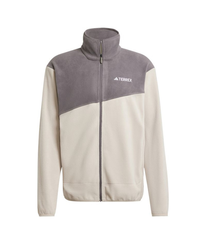 Polar de Montaña adidas Terrex Multi Full Zip...
