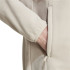Polar de Montaña adidas Terrex Multi Full Zip Fleece Hombre Beige