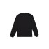 Camiseta Champion Crewneck Long Sleeve Hombre Negro