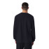 Camiseta Champion Crewneck Long Sleeve Hombre Negro