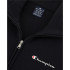 Conjunto Champion Sweatsuit Hombre Negro