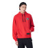 Sudadera Champion Hooded Sweatshirt Hombre Rojo
