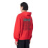 Sudadera Champion Hooded Sweatshirt Hombre Rojo
