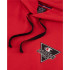 Sudadera Champion Hooded Sweatshirt Hombre Rojo
