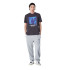 Camiseta Champion Crewneck Hombre Negro