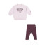 Conjunto Champion Set Bebés Rosa