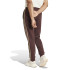 Pantalón adidas Essentials Fleece Tapered Cuff 3-Stripes Hombre Marrón