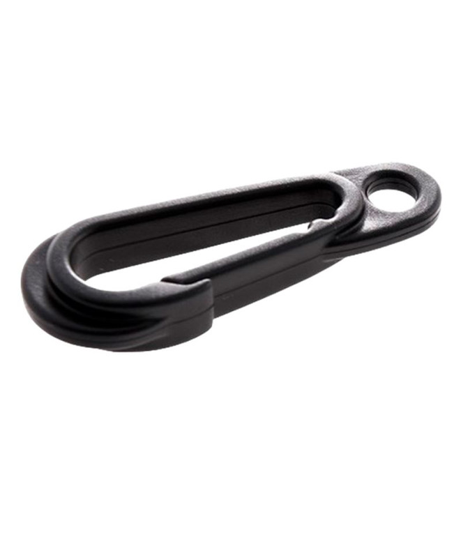 MOSQUETÓN PLÁSTICO 68mm (4 Uds.)