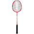 Raqueta Bádminton Vega 6500 Rojo Enebe