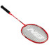 Raqueta Bádminton Vega 6500 Rojo Enebe
