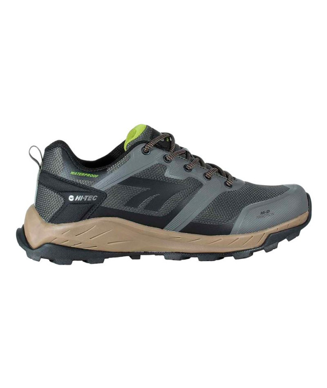 Zapatillas de Montaña Hi-Tec Toubkal Low Wp...