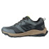 Zapatillas de Montaña Hi-Tec Toubkal Low Wp Olive/Taupe/Chartreuse Hombre