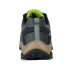 Zapatillas de Montaña Hi-Tec Toubkal Low Wp Olive/Taupe/Chartreuse Hombre
