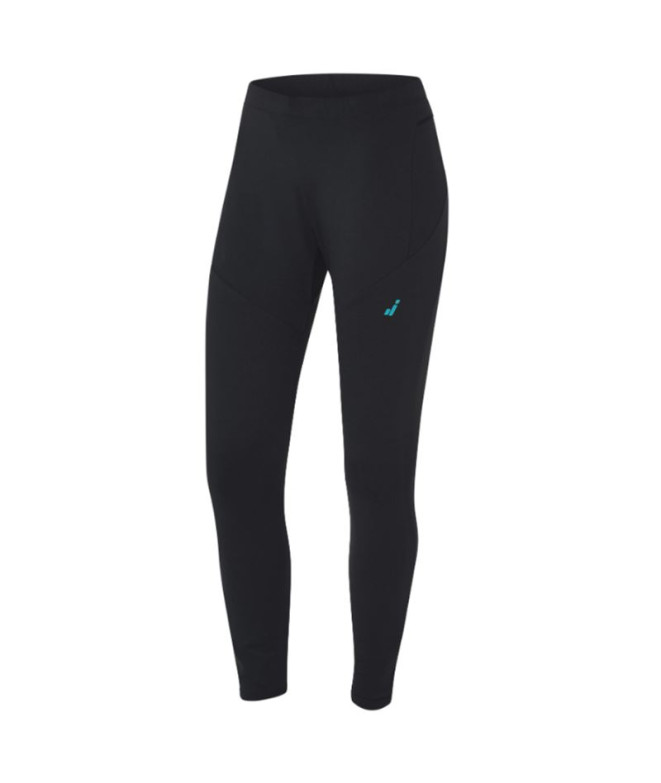 Mallas Joluvi Karlek Mujer Negro/Esmeralda