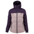 Chaqueta de Montaña Joluvi Signo Mujer Lila Ciruela Oscuro