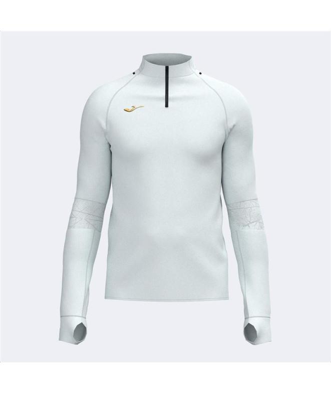 Sudadera Joma R-Night Blanco Niño