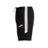 Pantalón de Fútbol Joma Toledo Negro Gris Negro Niño