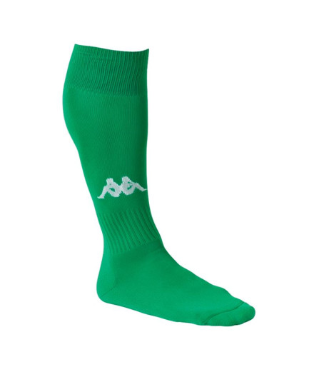 Calcetines Kappa Penao Pack3 Verde Blanco