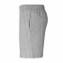 Pantalón Kappa Cabas Short Korporate Grey Mid Grey Smoked Hombre