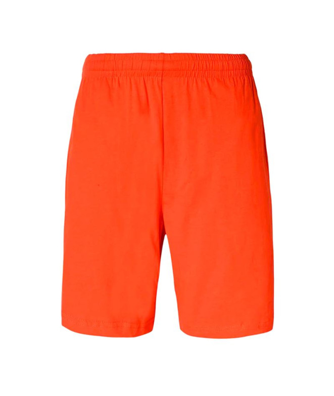 Pantalón Kappa Cabas Short Korporate Red Mid...