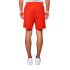Pantalón Kappa Cabas Short Korporate Red Mid Coral Red Blaze Hombre