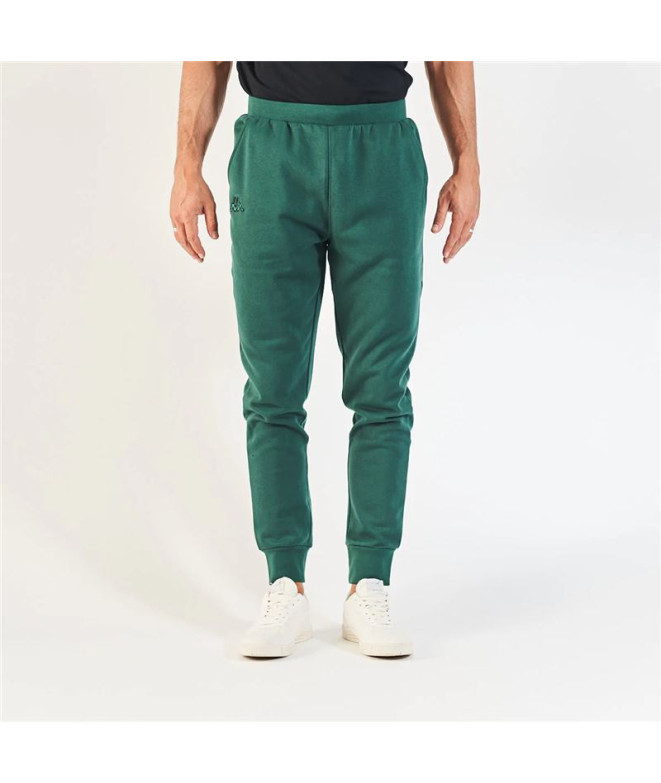 Pantalones Kappa Zant Hombre Verde Zant