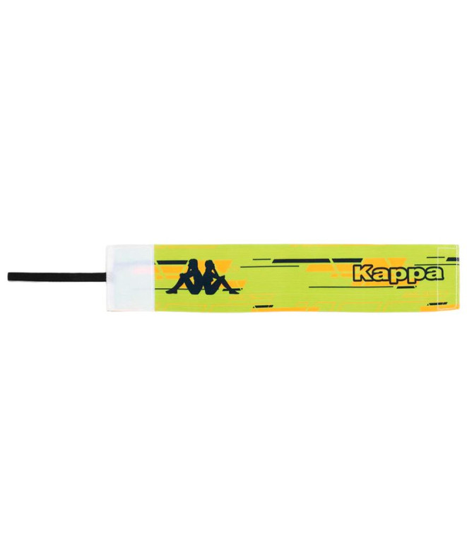 Brazalete de fútbol Kappa Player Captain