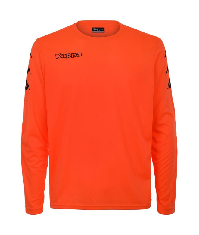 Sudadera Fútbol Portero Kappa Hombre Rojo...