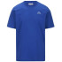 Camiseta Kappa Cafers Slim Hombre Blue Royal