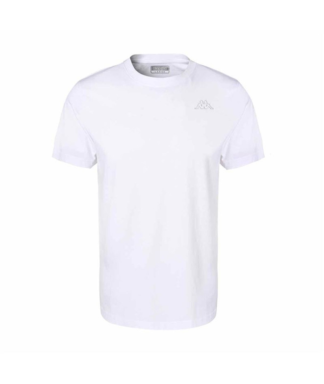 Camiseta Kappa Cafers Slim Korporate Hombre...
