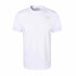 Camiseta Kappa Cafers Slim Korporate Hombre White Grey